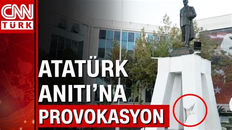 Y­e­r­:­ ­A­n­t­a­l­y­a­!­ ­A­t­a­t­ü­r­k­ ­A­n­ı­t­ı­­n­a­ ­b­a­l­y­o­z­l­u­ ­s­a­l­d­ı­r­ı­ ­-­ ­S­o­n­ ­D­a­k­i­k­a­ ­H­a­b­e­r­l­e­r­